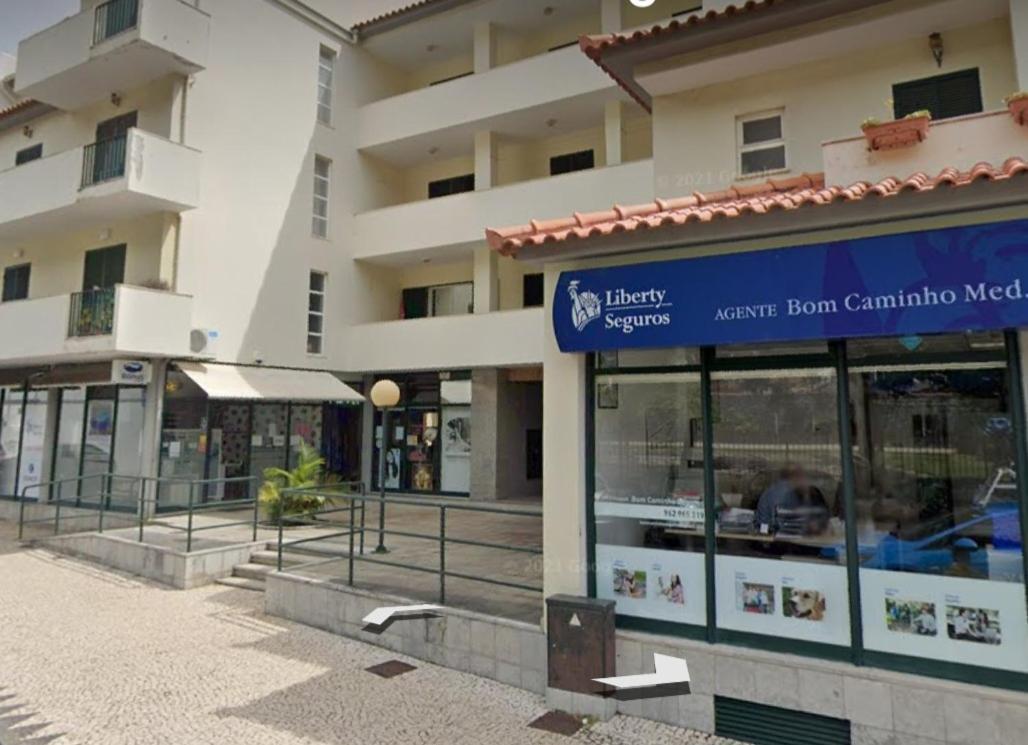 O Nosso Recanto Machico  Exterior photo